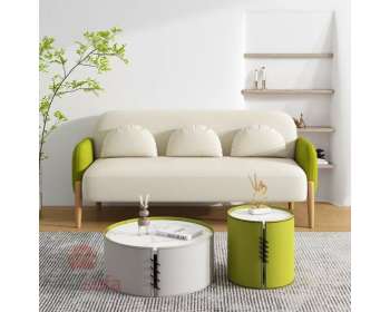 Hòa Mình Trong Sự Luxury - Sofa Nỉ Cao Cấp Tại Đây với Giá Ưu Đãi! SF031